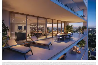 3501 NE 1st Ave #2105, Miami: photo 1 of 32