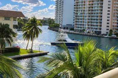 1889 S Ocean Dr #406, Hallandale Beach: photo 1 of 14