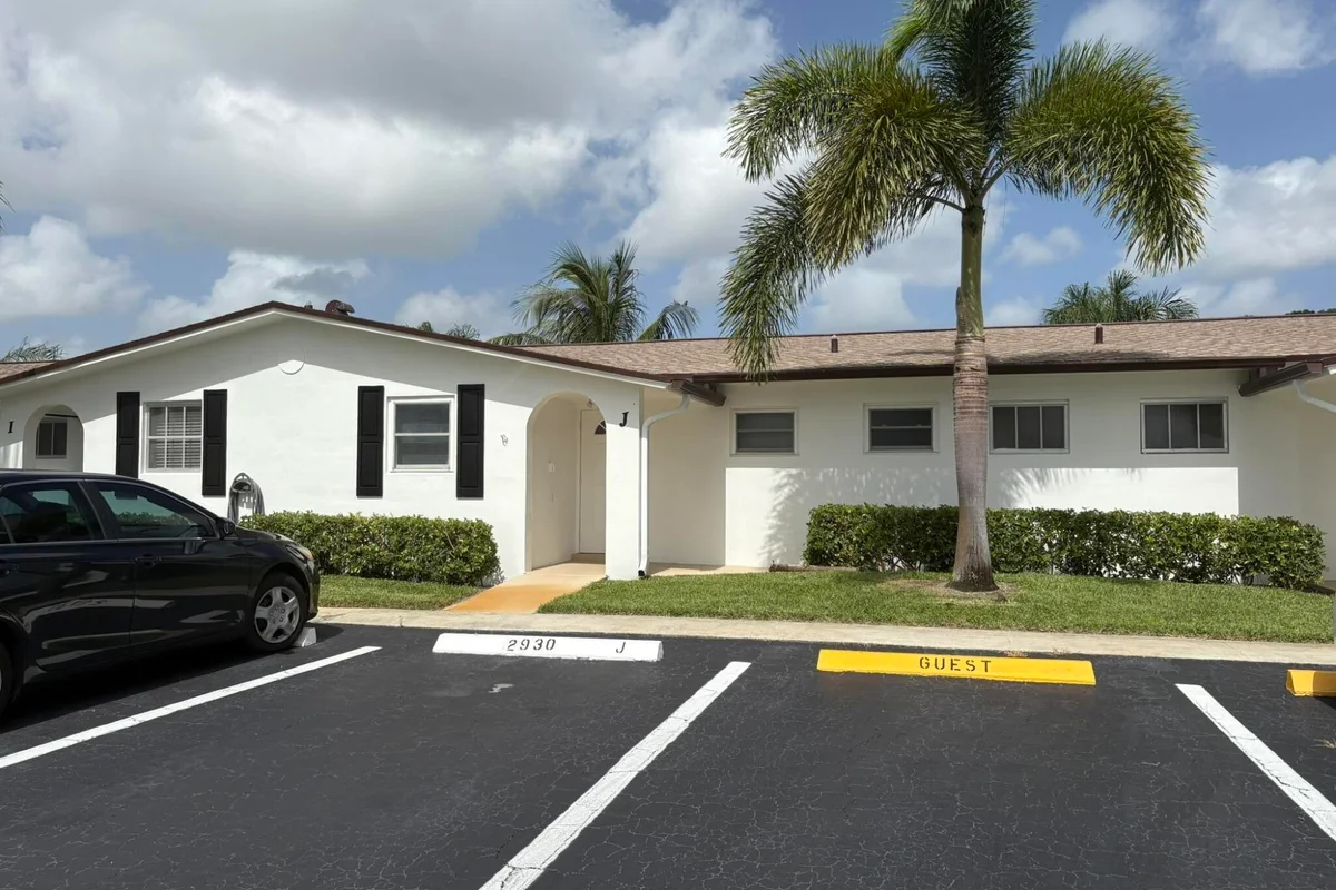 2930 Crosley Dr E #J, West Palm Beach: photo 1 of 14