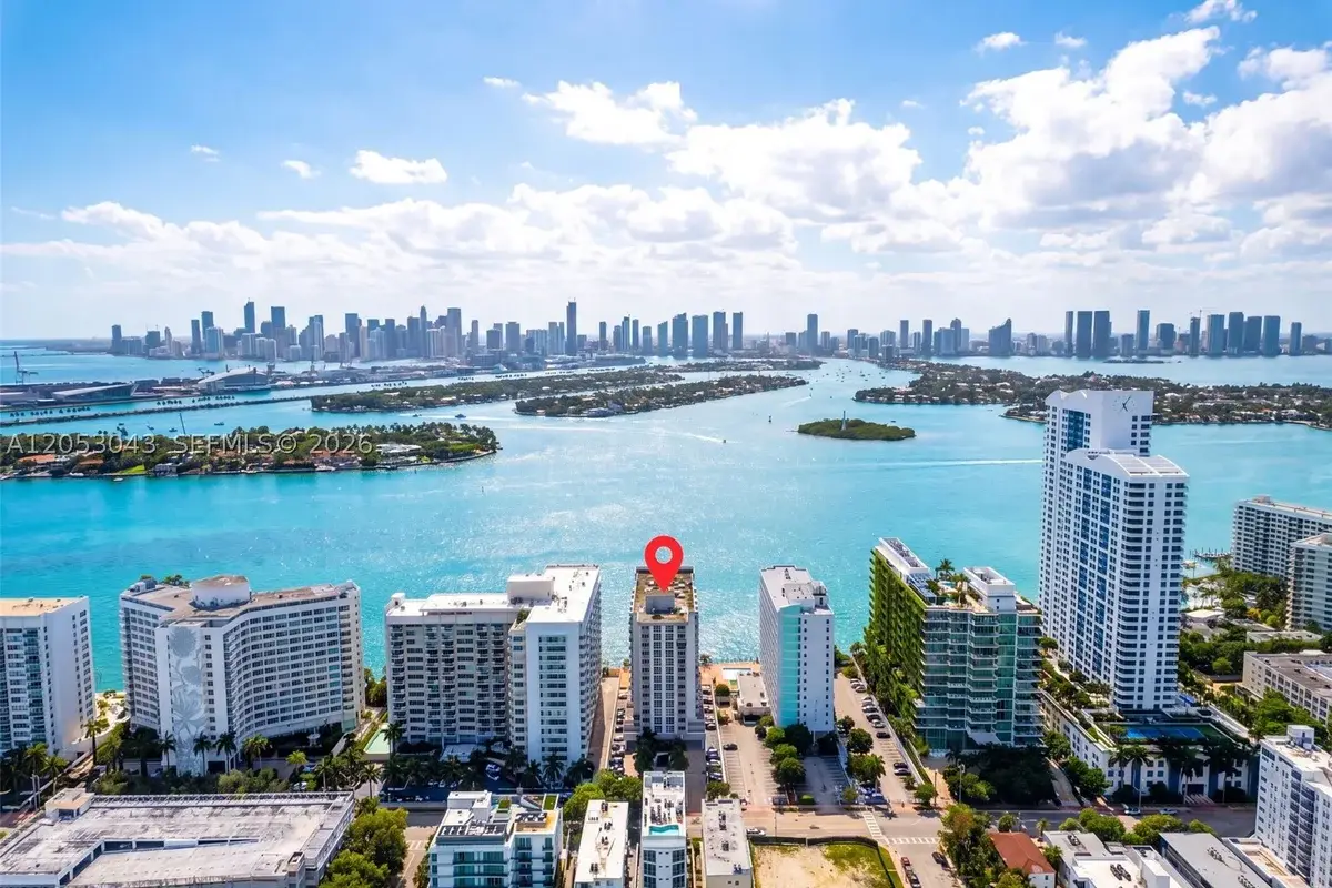 1228 West Ave #1405, Miami Beach: photo 1 of 37
