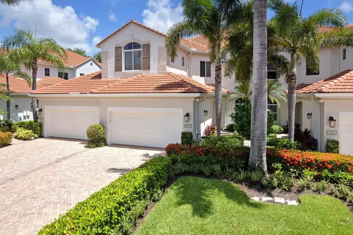 127 Palm Bay Ter #A, Palm Beach Gardens: photo 1 of 43