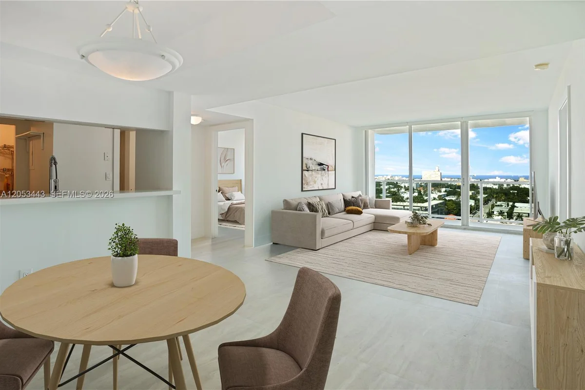 650 W Ave #1404, Miami Beach: photo 1 of 13