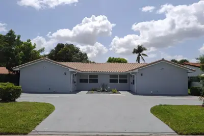 3731 NW 110th Ave NW #A-B, Coral Springs: photo 1 of 20