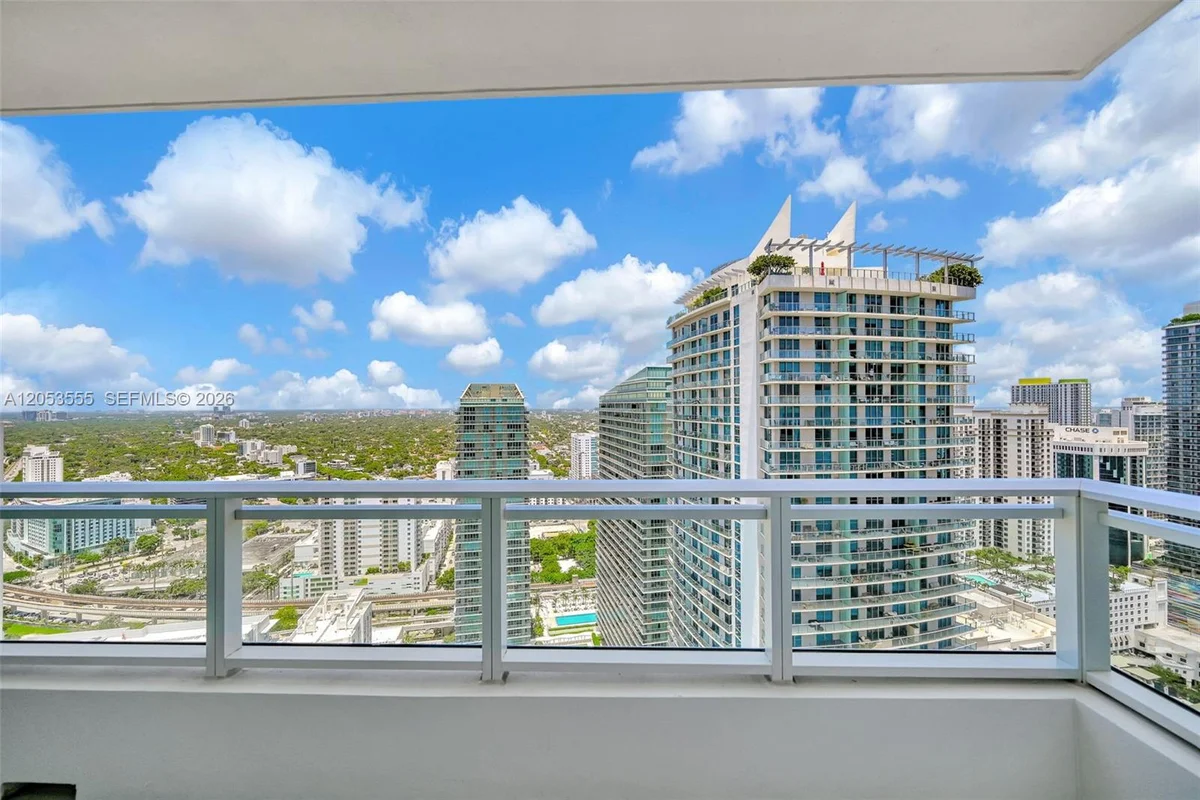 1080 Brickell Ave #3705, Miami: photo 1 of 36