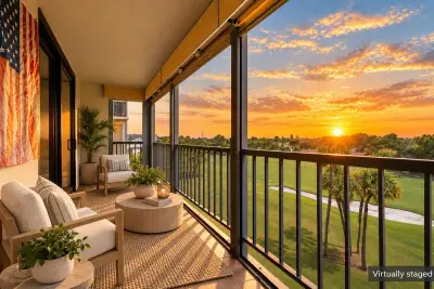 2430 Deer Creek Country Club Blvd #506, Deerfield Beach: photo 1 of 40