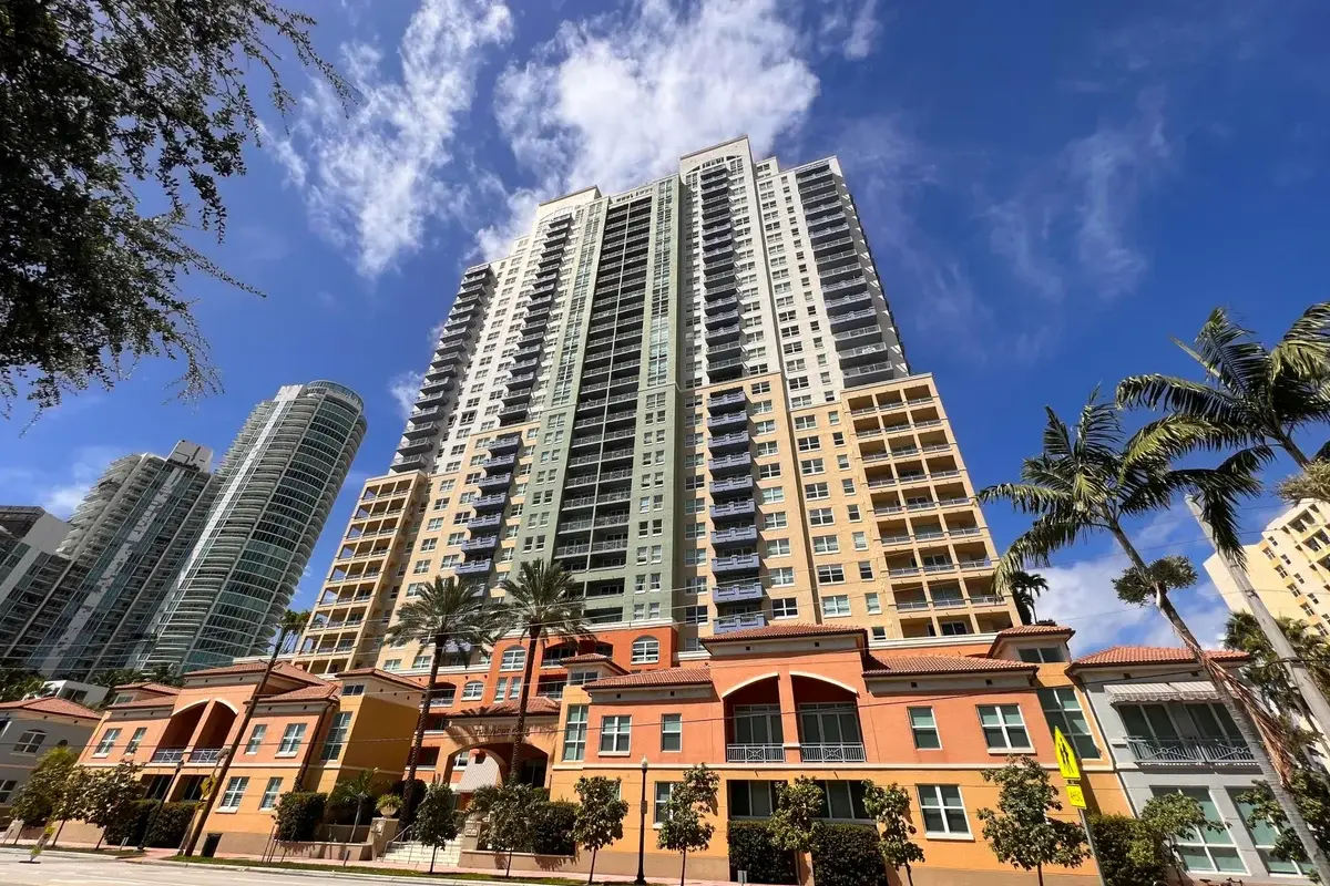 90 Alton Rd #2110, Miami Beach: photo 1 of 19