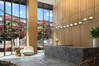 501 NE 1st St #1006, Miami Beach: photo 1 of 12