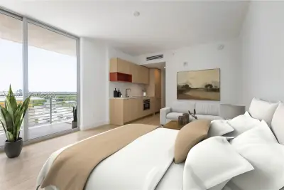 90 NE 32nd St #815, Miami: photo 1 of 35