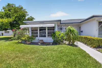 1180 S Drive Cir #A, Delray Beach: photo 1 of 22