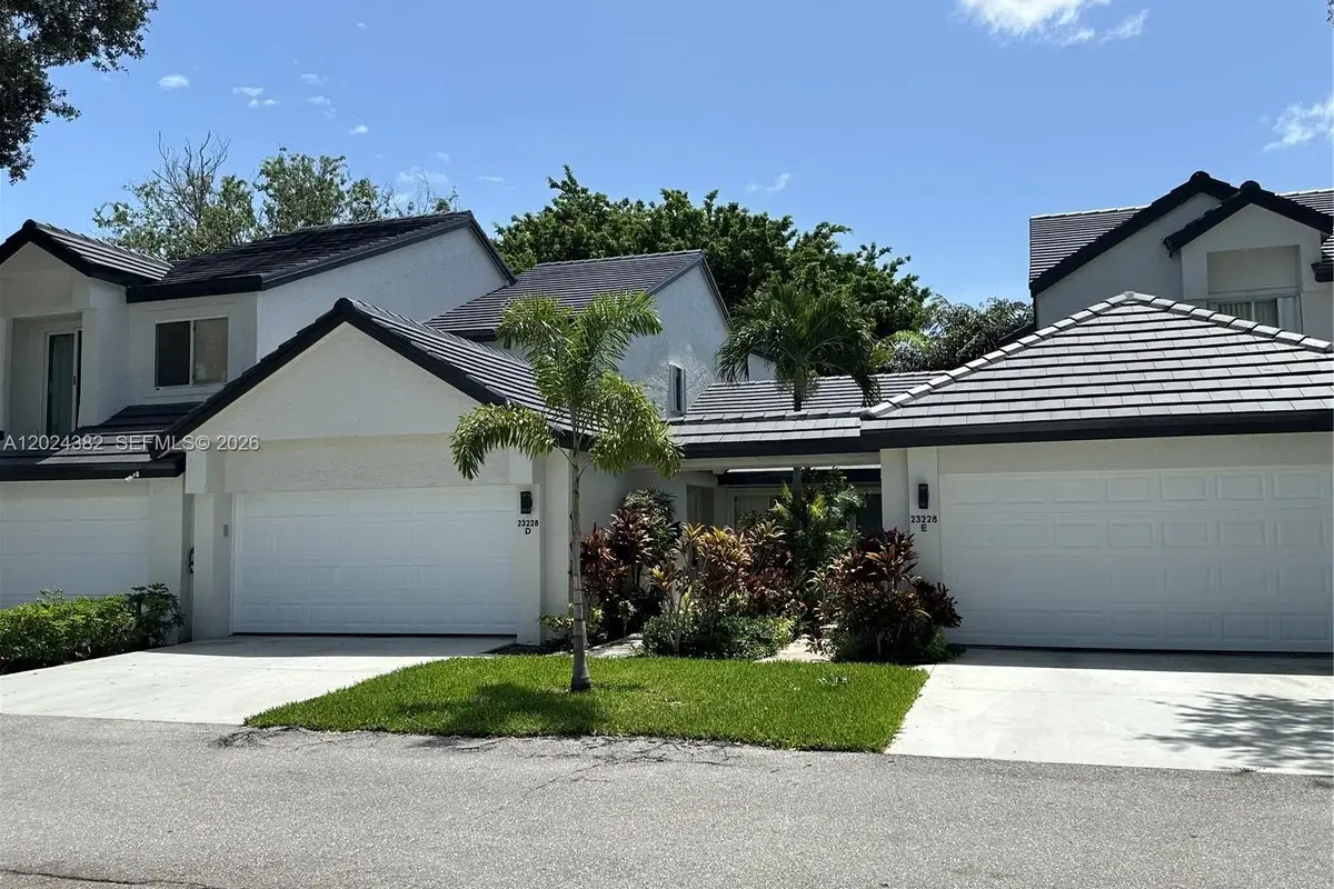 23228 Fountain View #D, Boca Raton: photo 1 of 26