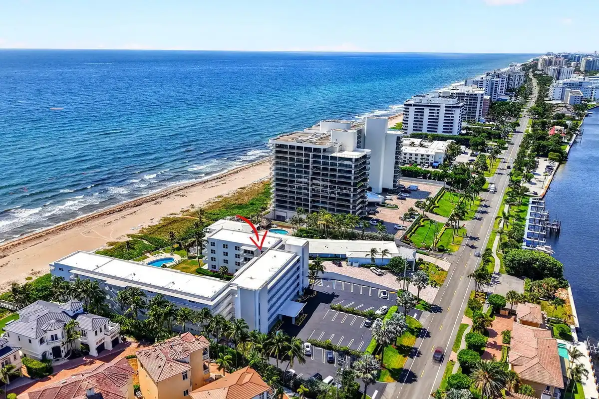 2701 S Ocean Blvd #47, Highland Beach: photo 1 of 54