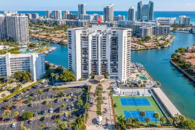 300 Three Islands Blvd #207, Hallandale Beach: photo 1 of 55
