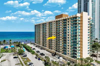 2501 S Ocean Dr #939, Hollywood: photo 1 of 51