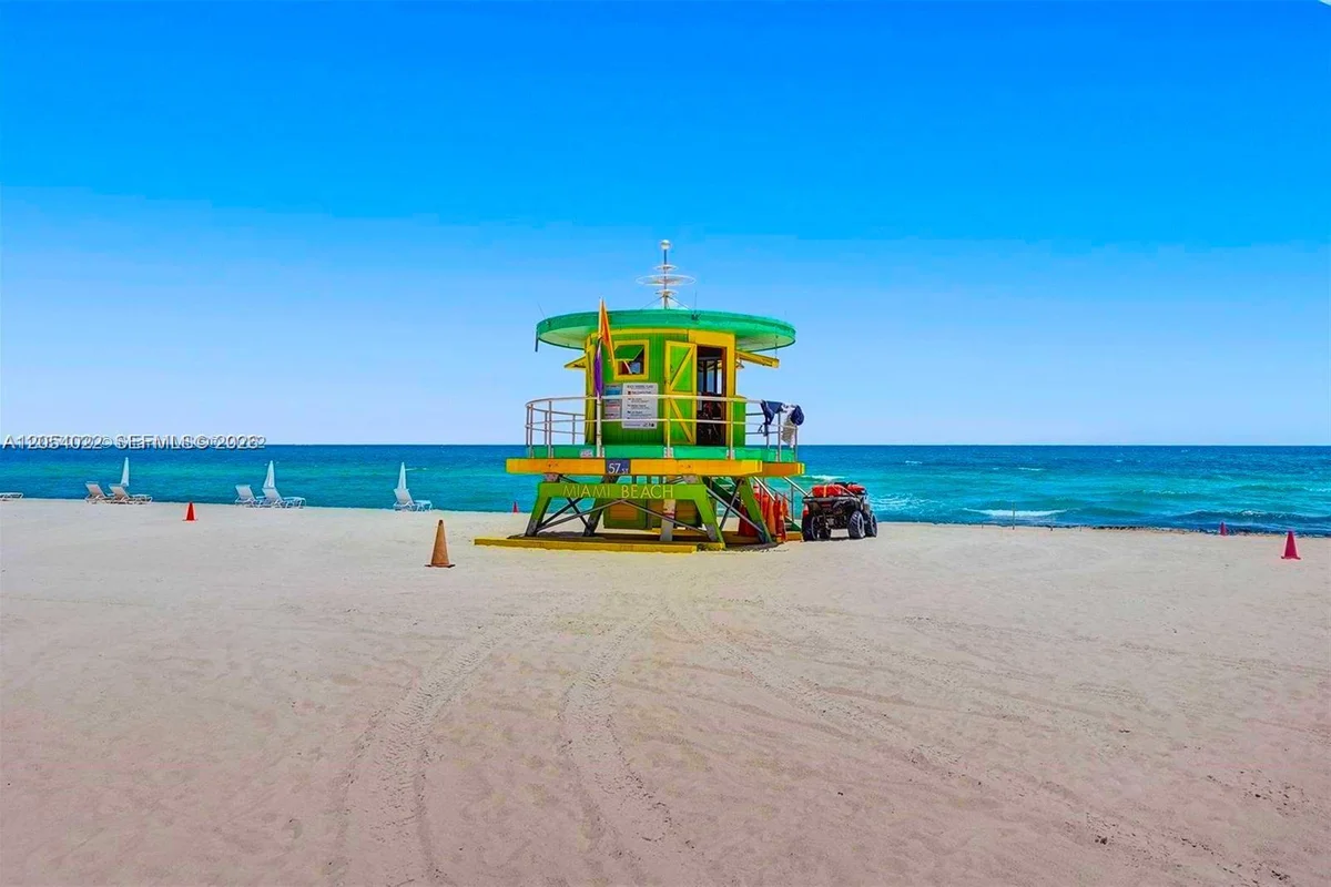 5700 Collins Ave #10C, Miami Beach: photo 1 of 30
