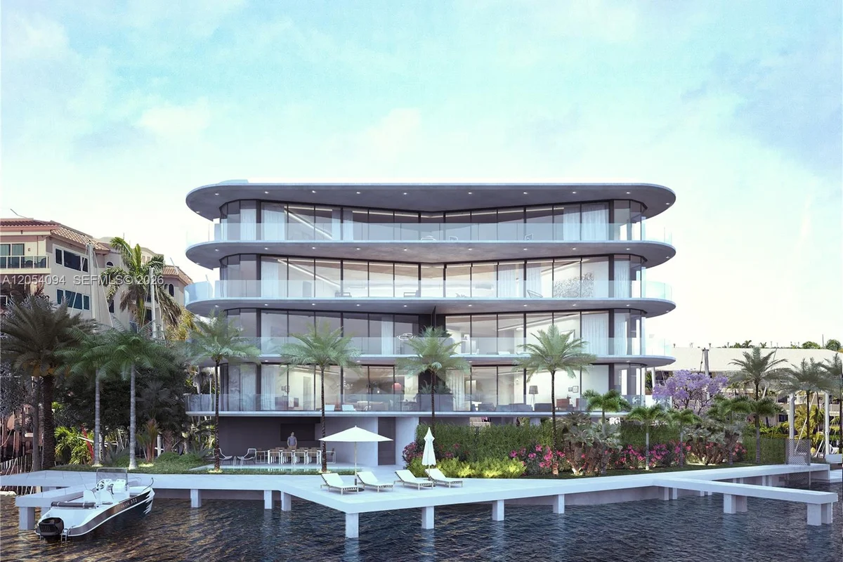 534 Hendricks Isle #401, Fort Lauderdale: photo 1 of 1