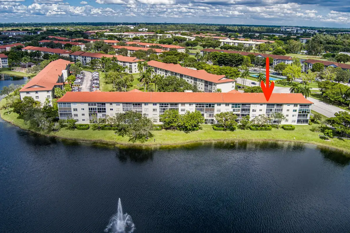 12900 SW 13th St #403E, Pembroke Pines: photo 1 of 34
