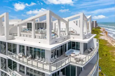 3100 N Ocean Dr #H-PH3, Riviera Beach: photo 1 of 42