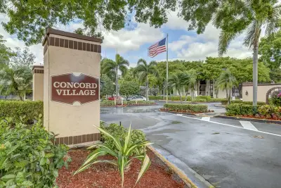 6751 N University Dr #302, Tamarac: photo 1 of 44