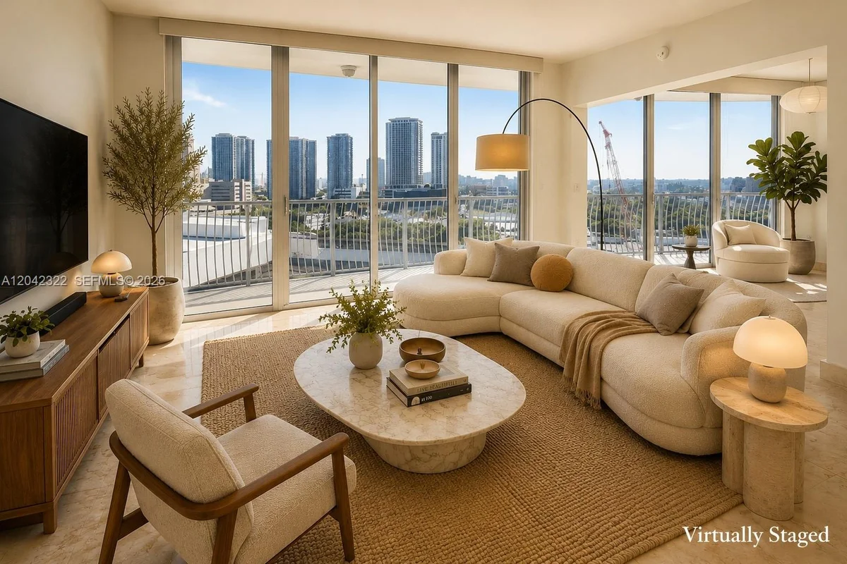 1750 N Bayshore Dr #1814, Miami: photo 1 of 28