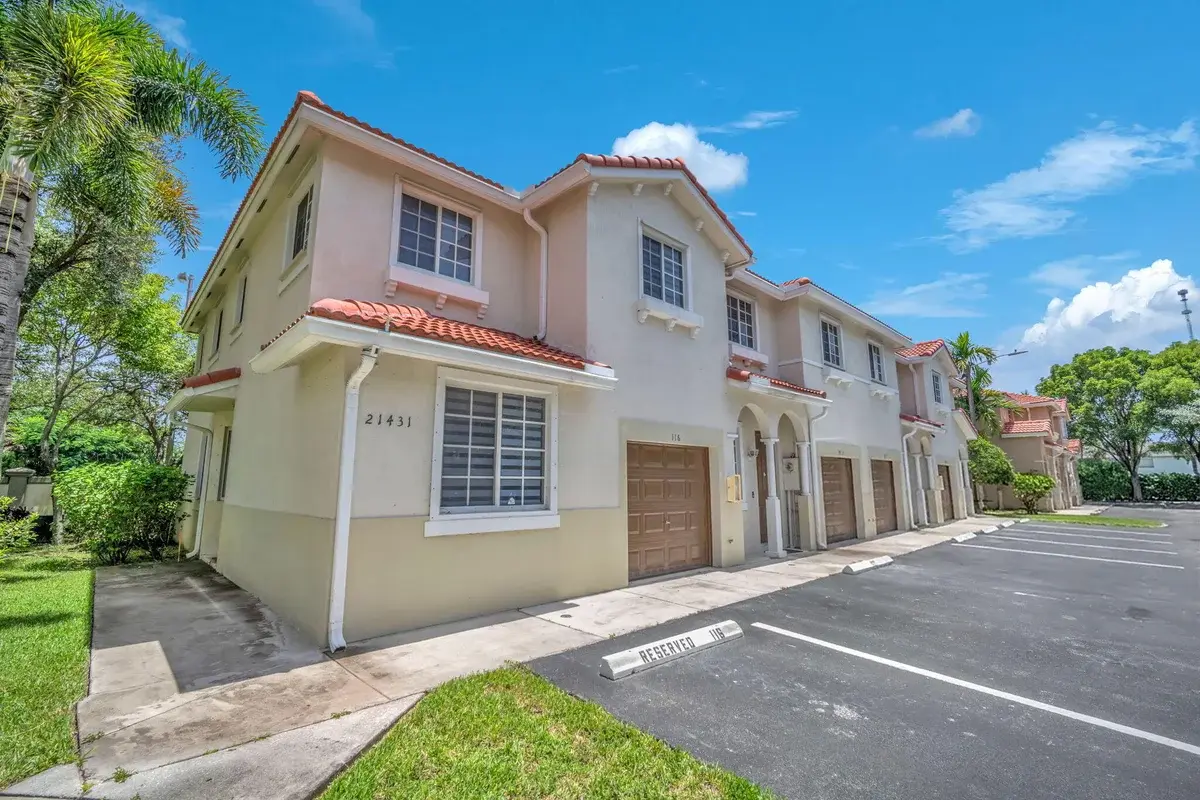 21431 NW 13th Ct #116, Miami Gardens: photo 1 of 43