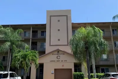 12551 SW 16th Ct #410C, Pembroke Pines: photo 1 of 15