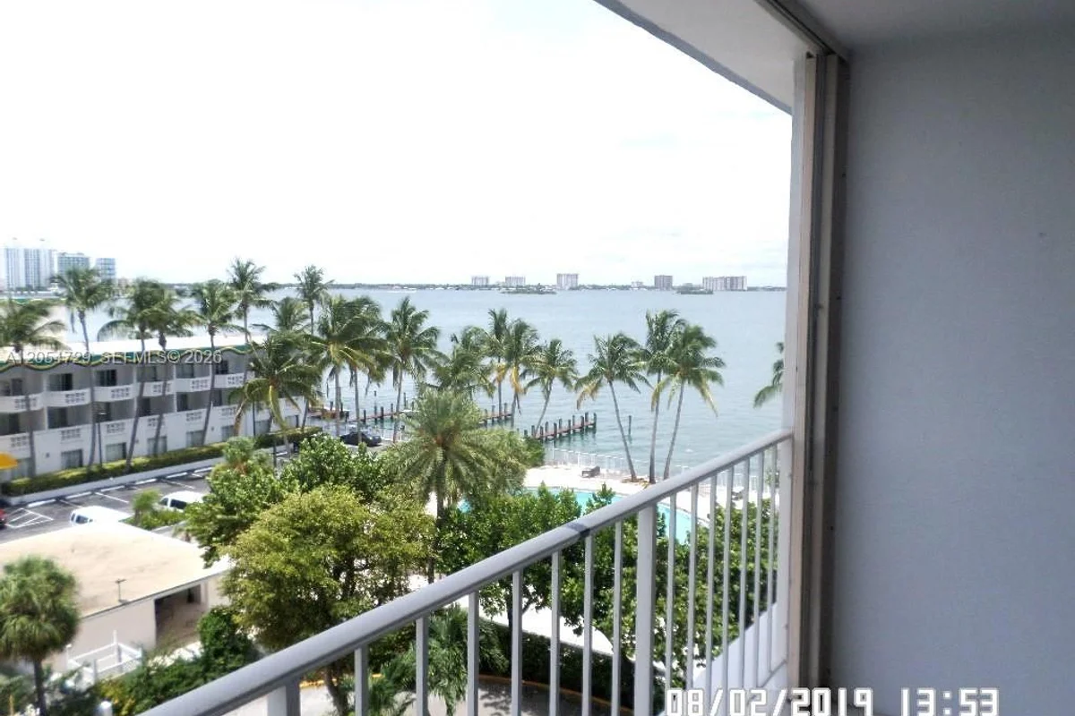 1865 79th St Cswy #6J, North Bay Village: photo 1 of 31