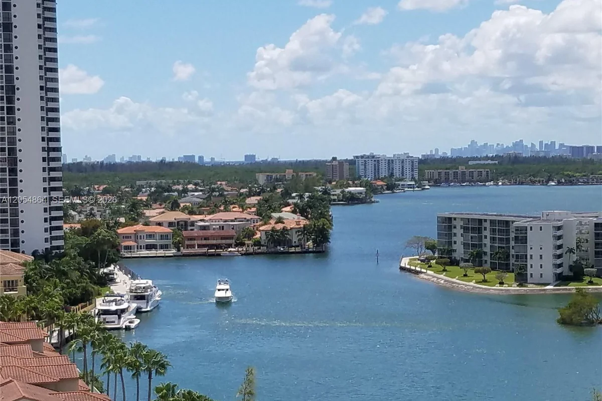 18151 NE 31st Ct #1505, Aventura: photo 1 of 14