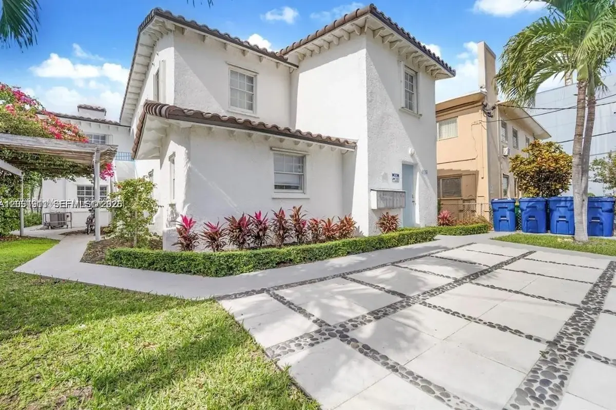 6966 Byron Ave #102, Miami Beach: photo 1 of 2