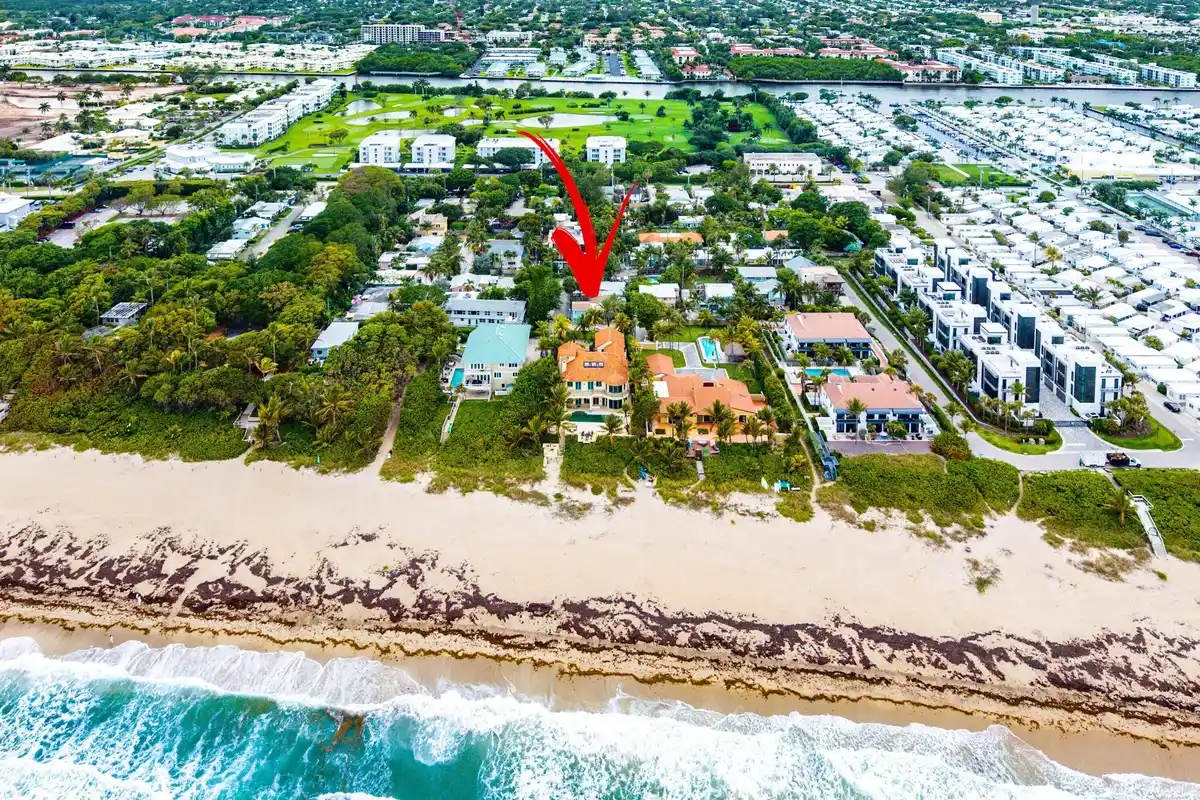 205 Coral Rd #4, Boynton Beach: photo 1 of 14