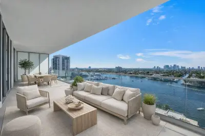 153 N Seabreeze Blvd N #1803, Fort Lauderdale: photo 1 of 97