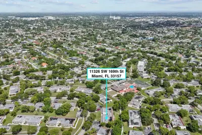 11326 SW 169th St #V3944, Miami: photo 1 of 40