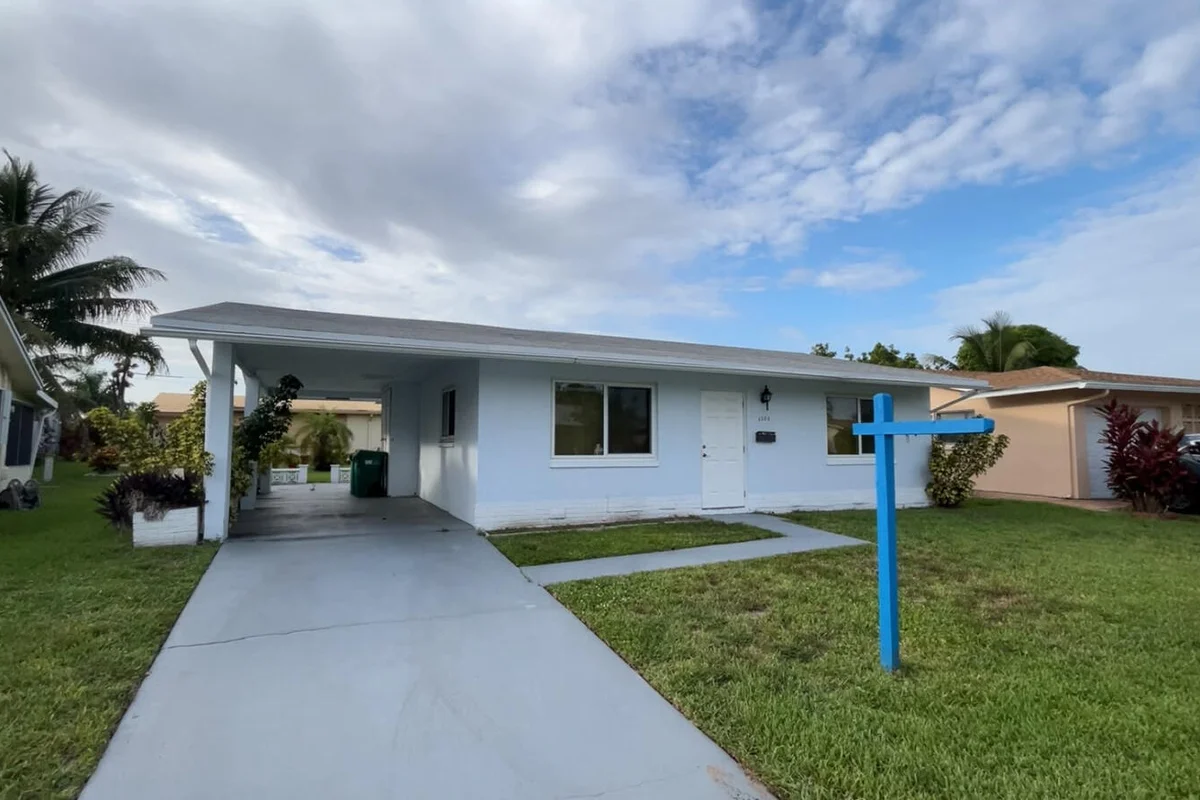 4503 NW 47th Ct, Tamarac: photo 1 of 16