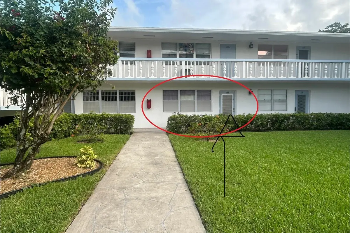 138 Markham G, Deerfield Beach: photo 1 of 6