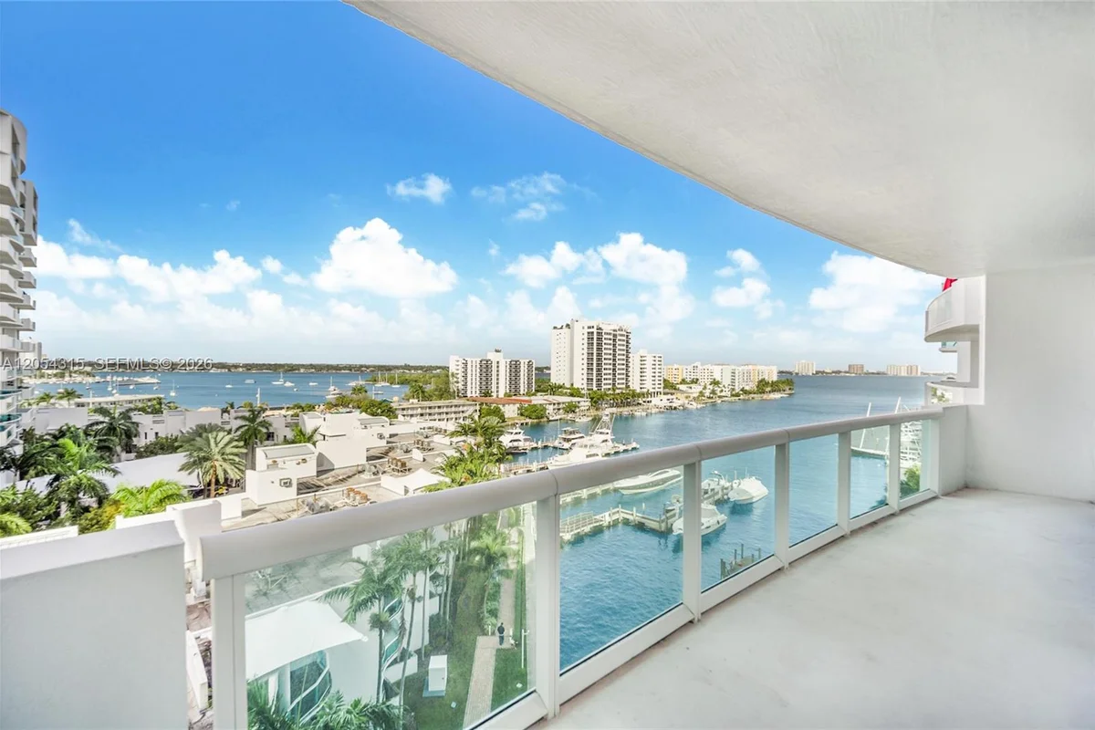 7910 Harbor Island Dr #801, North Bay Village: photo 1 of 26
