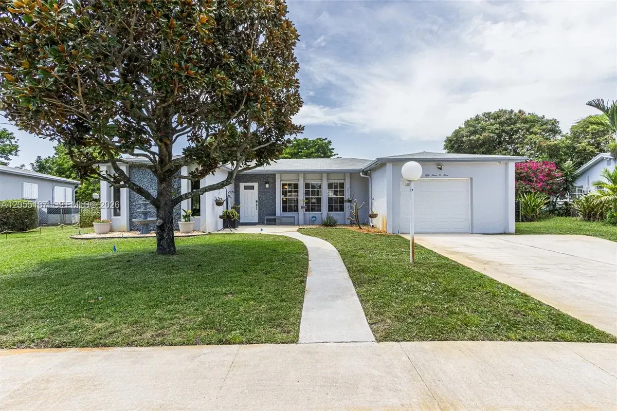 5309 SW 8th Ct, Margate: photo 1 of 48