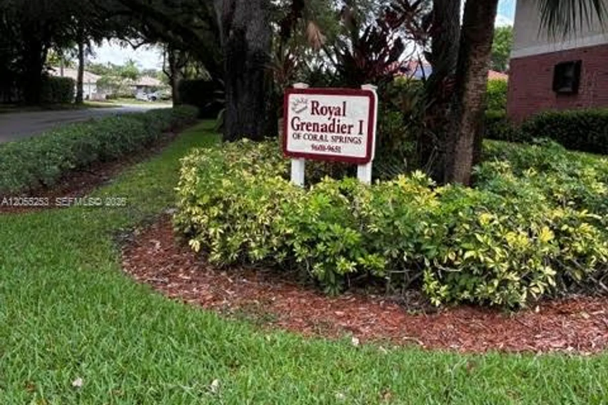 9613 NW 4th St #3A, Coral Springs: photo 1 of 13