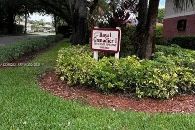 9613 NW 4th St #3A, Coral Springs: photo 1 of 13