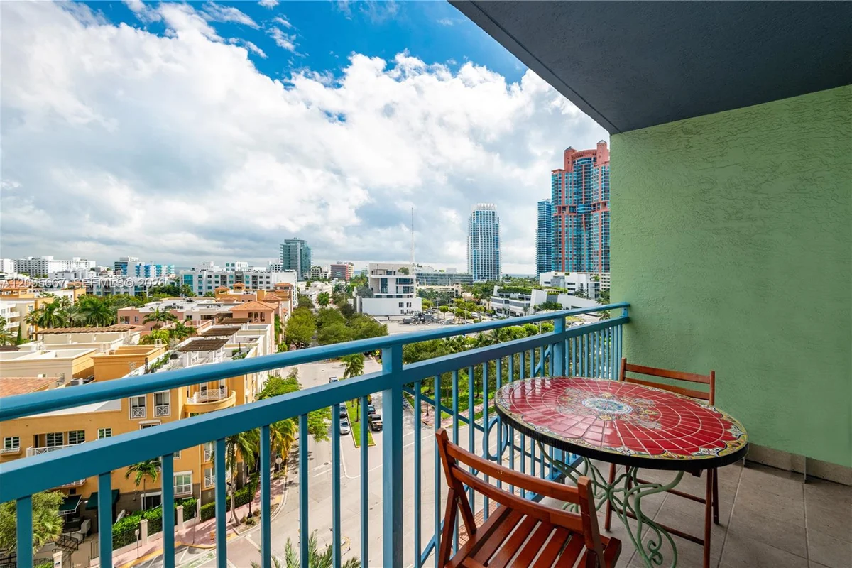 90 Alton Rd #1007, Miami Beach: photo 1 of 25