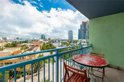 90 Alton Rd #1007, Miami Beach: photo 1 of 25
