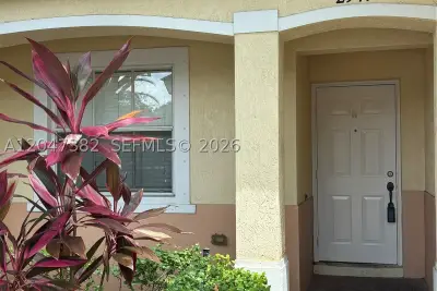2549 SW 83rd Ter #105, Miramar: photo 1 of 17