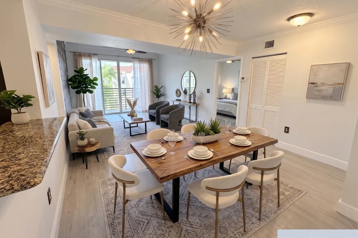 2721 Ocean Club Blvd #304, Hollywood: photo 1 of 10