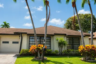 4763 Storkwood Ter #B, Boynton Beach: photo 1 of 21