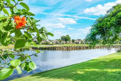 5208 Lake Catalina Dr N #D, Boca Raton: photo 1 of 27