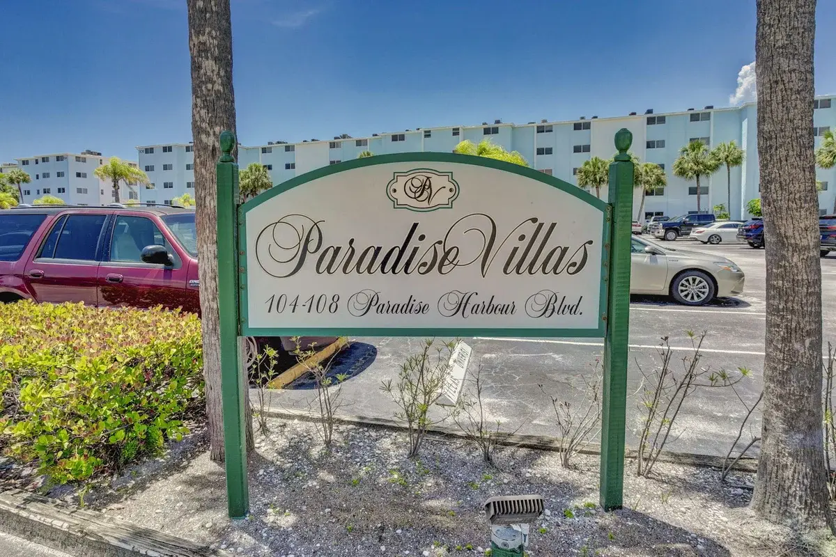 108 Paradise Harbour Blvd #512, North Palm Beach: photo 1 of 15