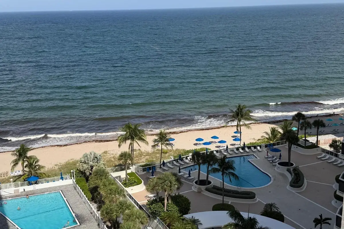 4250 Galt Ocean Dr #14D, Fort Lauderdale: photo 1 of 20