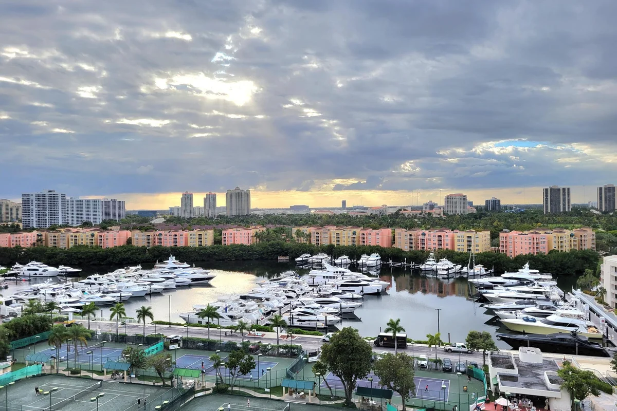 19707 Turnberry Way #14D, Aventura: photo 1 of 22