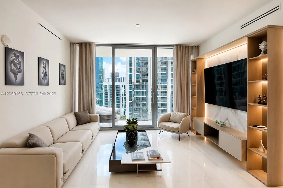 300 Biscayne Boulevard Way #2609W, Miami: photo 1 of 47
