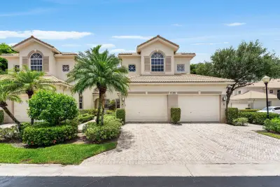 6166 Island Walk #B, Boca Raton: photo 1 of 45