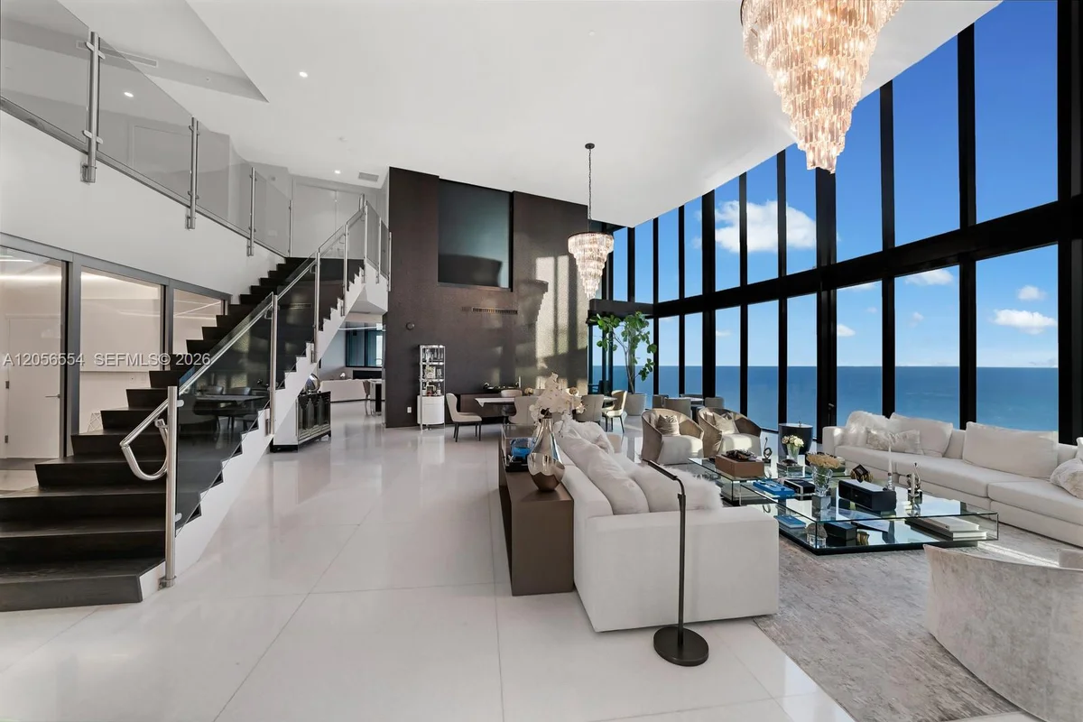 18555 Collins Ave #5201, Sunny Isles Beach: photo 1 of 98