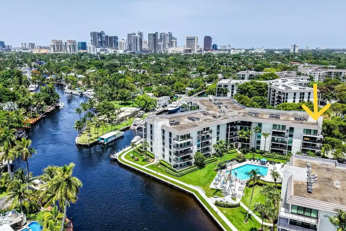 1301 River Reach Dr #516, Fort Lauderdale: photo 1 of 45
